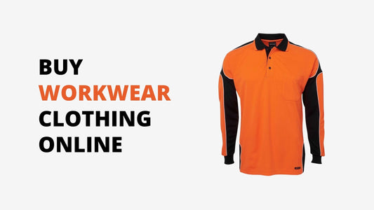 How to buy workwear clothing online?