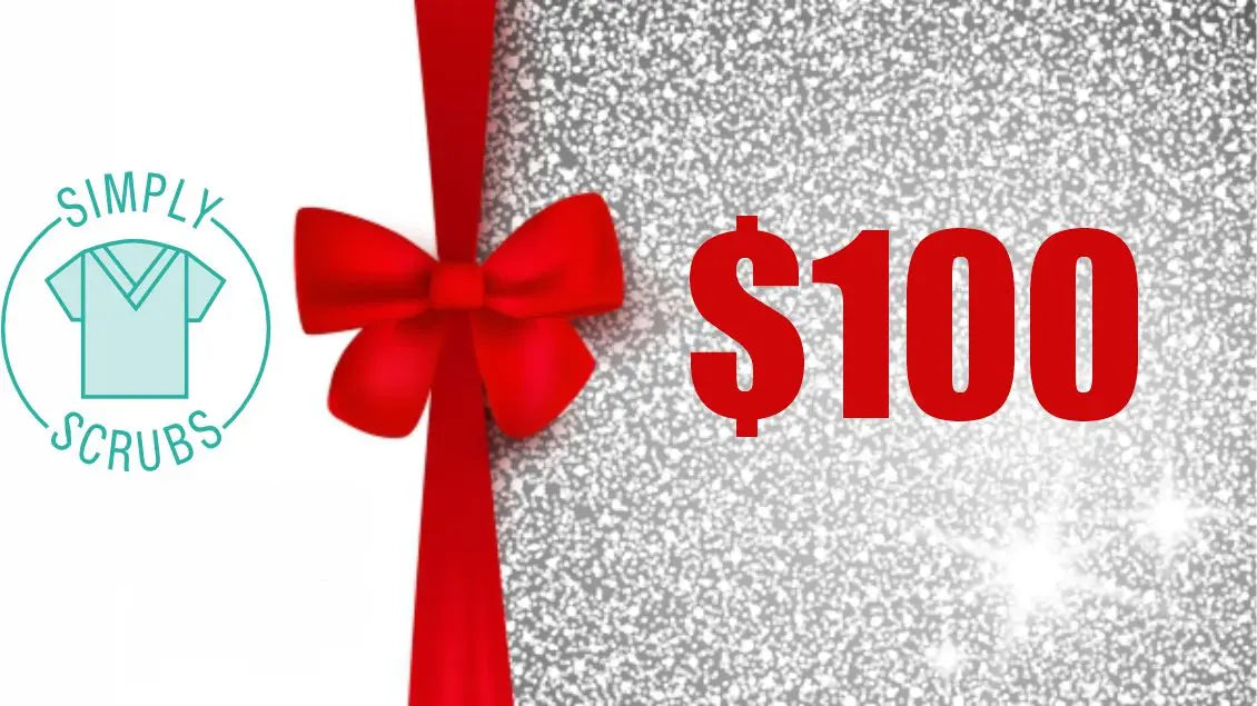 Scrubs Voucher $100.00  Simply Scrubs Australia
