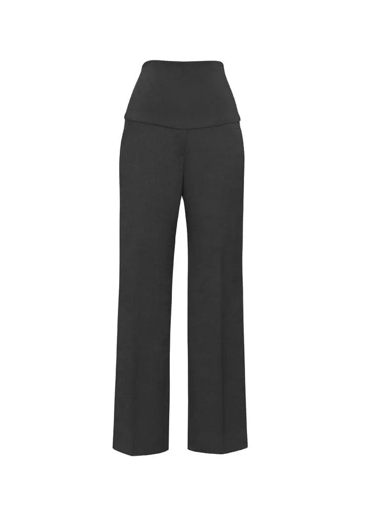 Biz Corporates Womens Maternity Pant 10100 Metro Workwear.