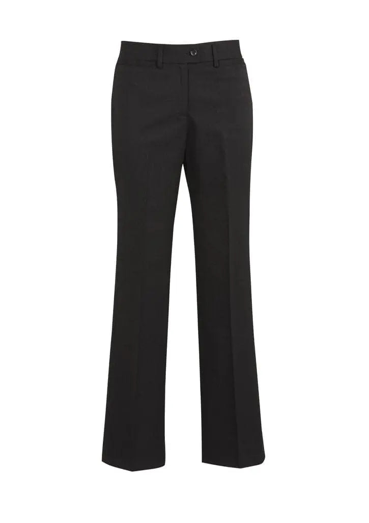 Biz Corporates Womens Relaxed Fit Pant 10111 Metro Workwear.