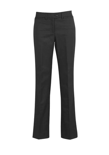 Biz Corporates Womens Relaxed Fit Pant 10111 Metro Workwear.
