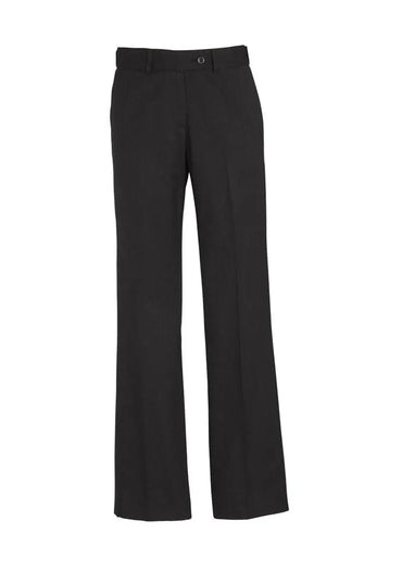 Biz Corporates Womens Adjustable Waist Pant 10115 Metro Workwear.