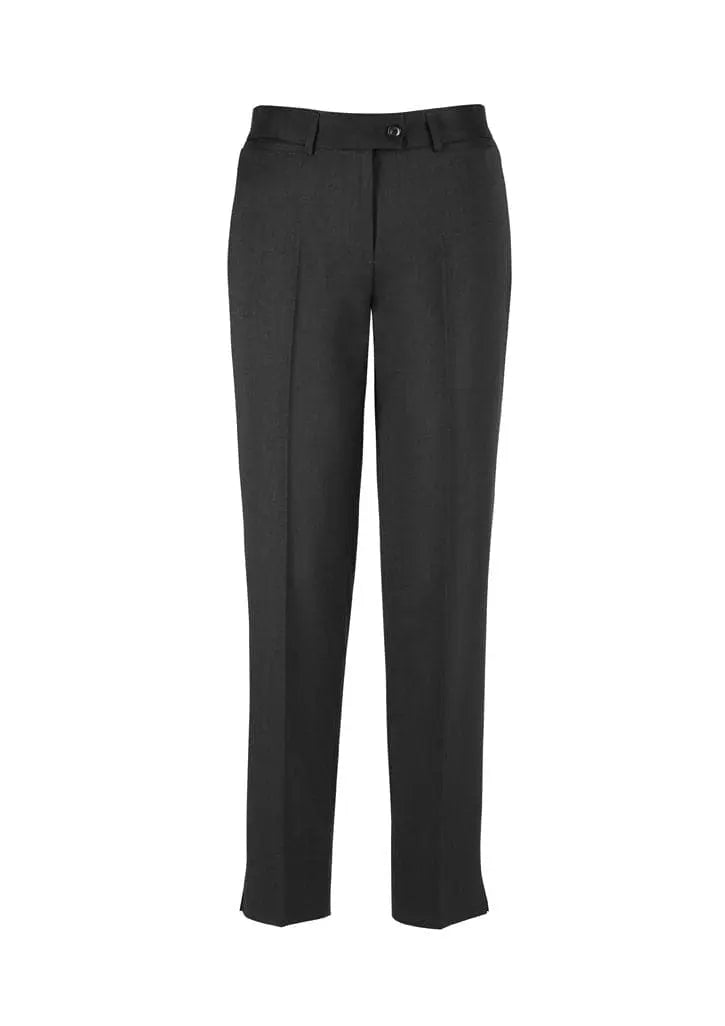 Biz Corporates Womens Slim Leg Pant 10117 Metro Workwear.