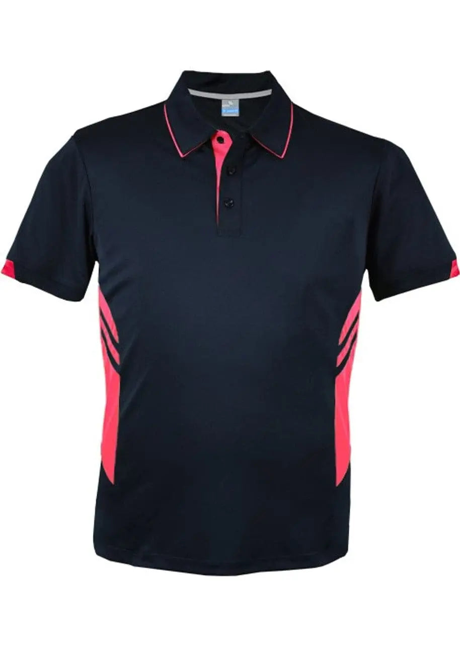 Aussie Pacific Tasman Men's Work Polo Shirt 1311 Metro Workwear.