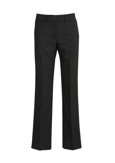 Biz Corporates Womens Relaxed Fit Pant 14011 Metro Workwear.