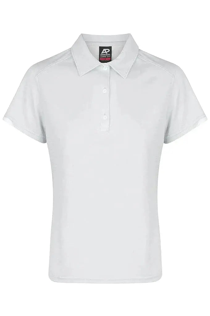 Aussie Pacific Ladies Morris Polo Shirt 2317 Metro Workwear.