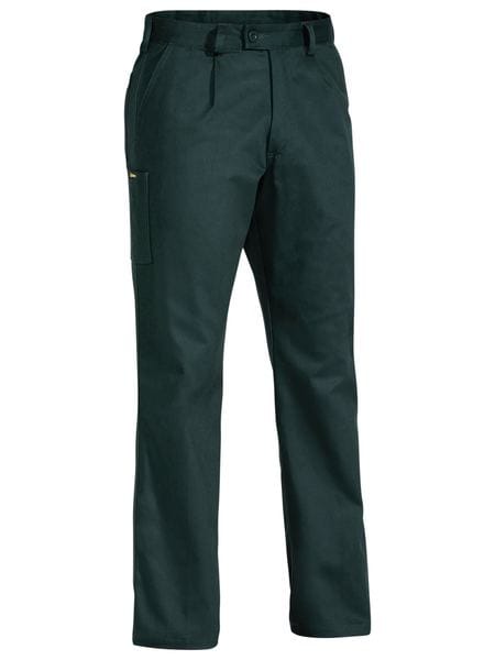 Bisley Workwear Original Cotton Drill Pant BP6007 in Bottle