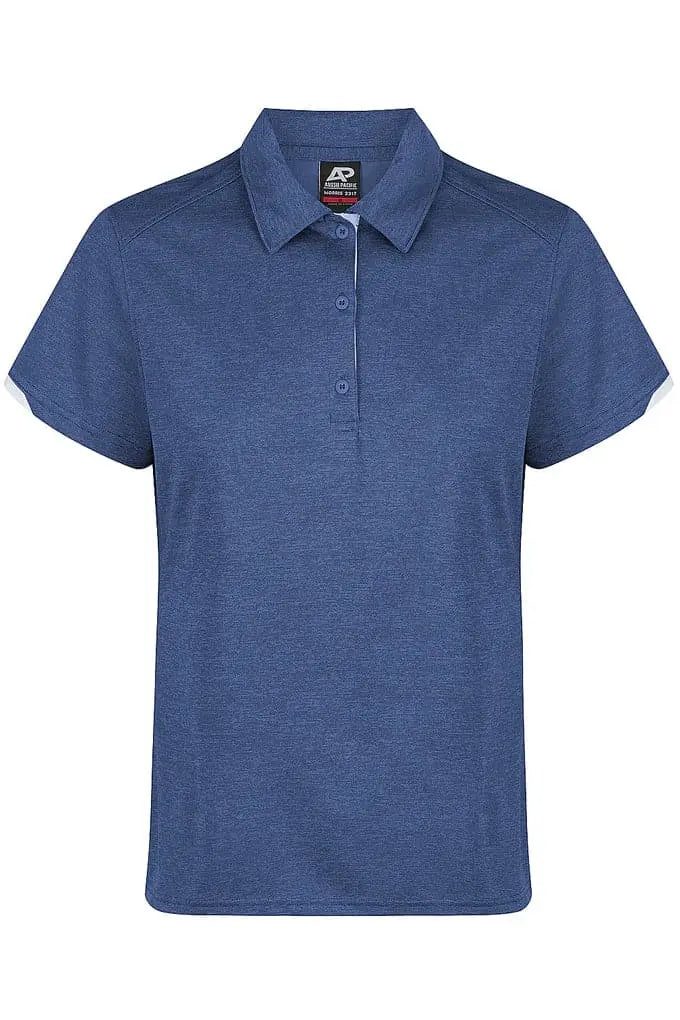 Aussie Pacific Ladies Morris Polo Shirt 2317 Metro Workwear.