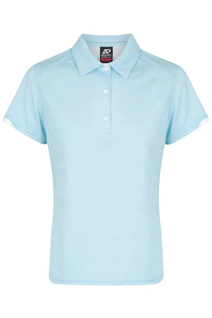 Aussie Pacific Ladies Morris Polo Shirt 2317 Metro Workwear.