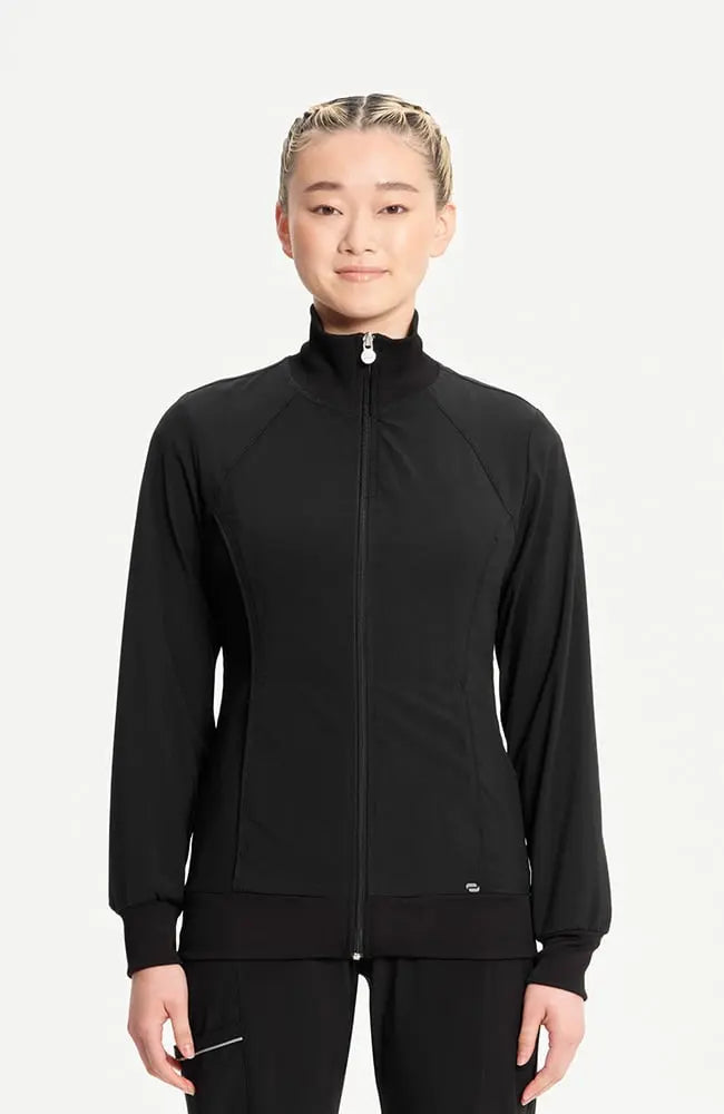 Cherokee Infinity Women's Scrub Jacket 2391A  Simply Scrubs Australia