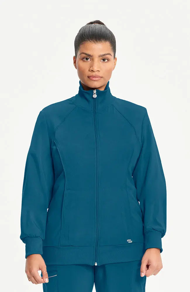 Cherokee Infinity Women's Scrub Jacket 2391A  Simply Scrubs Australia