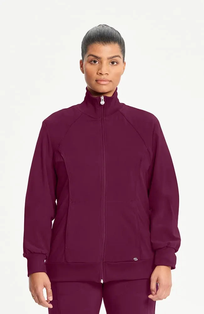 Cherokee Infinity Women's Scrub Jacket 2391A  Simply Scrubs Australia