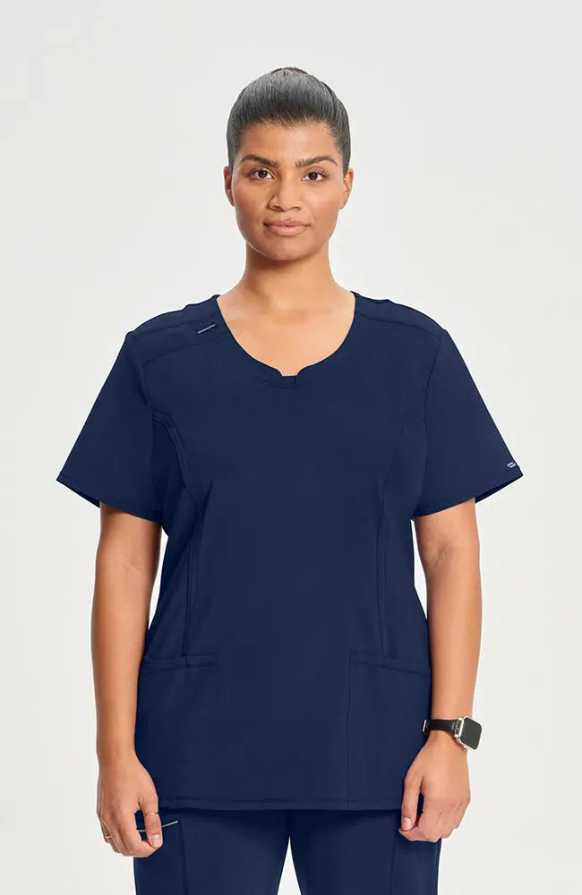 Cherokee Infinity Women's Scrub Top 2426A  Simply Scrubs Australia