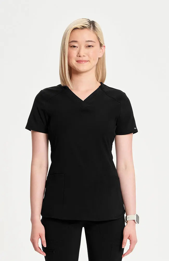 Cherokee Infinity Women's Scrub Top CK865A  Simply Scrubs Australia