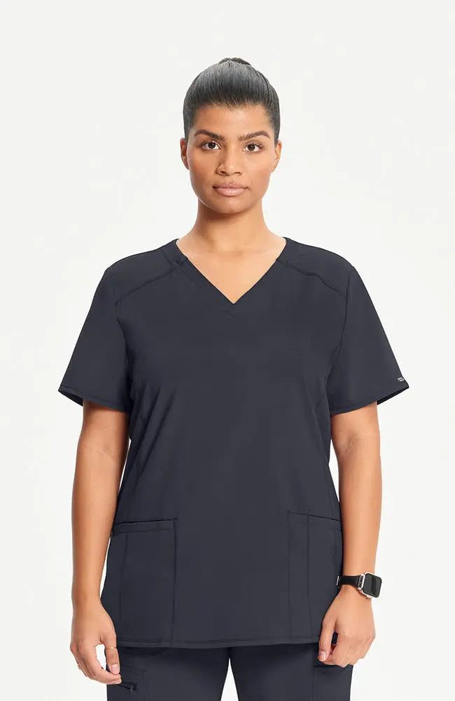Cherokee Infinity Women's Scrub Top CK865A  Simply Scrubs Australia