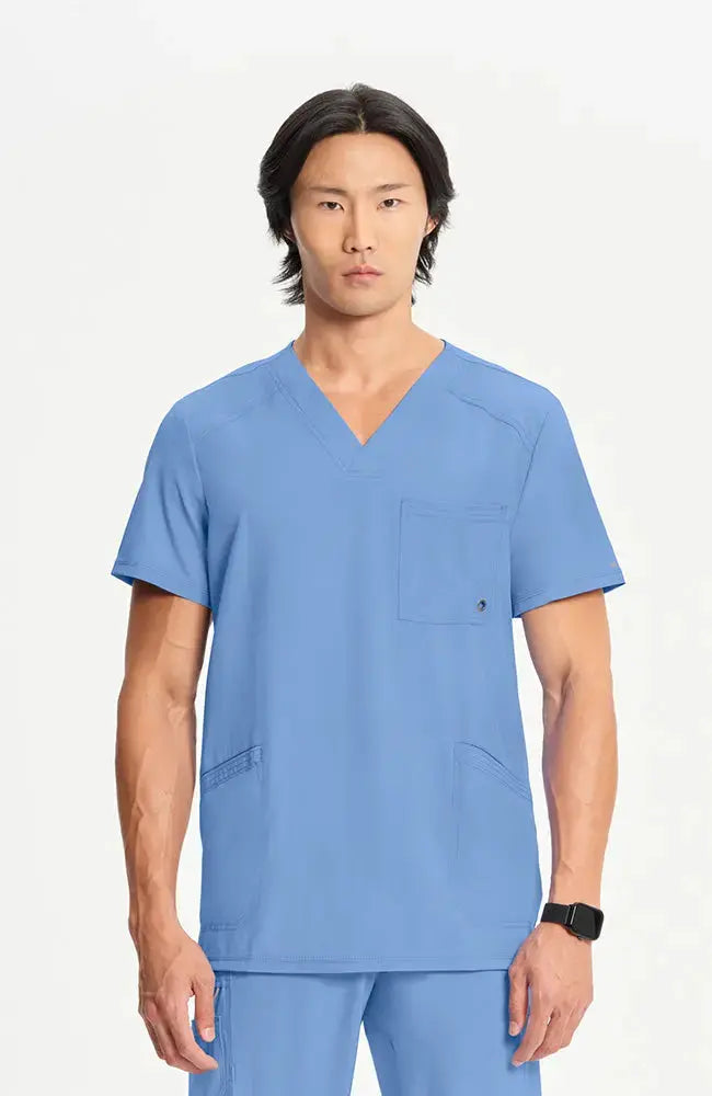 Cherokee Infinity Men's Scrub Top CK900A Simply Scrubs Australia