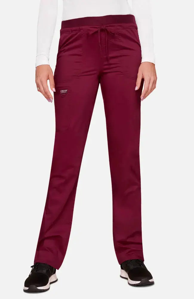 Cherokee Revolution Women's Tapered Leg Scrub Pant WW105 Simply Scrubs Australia