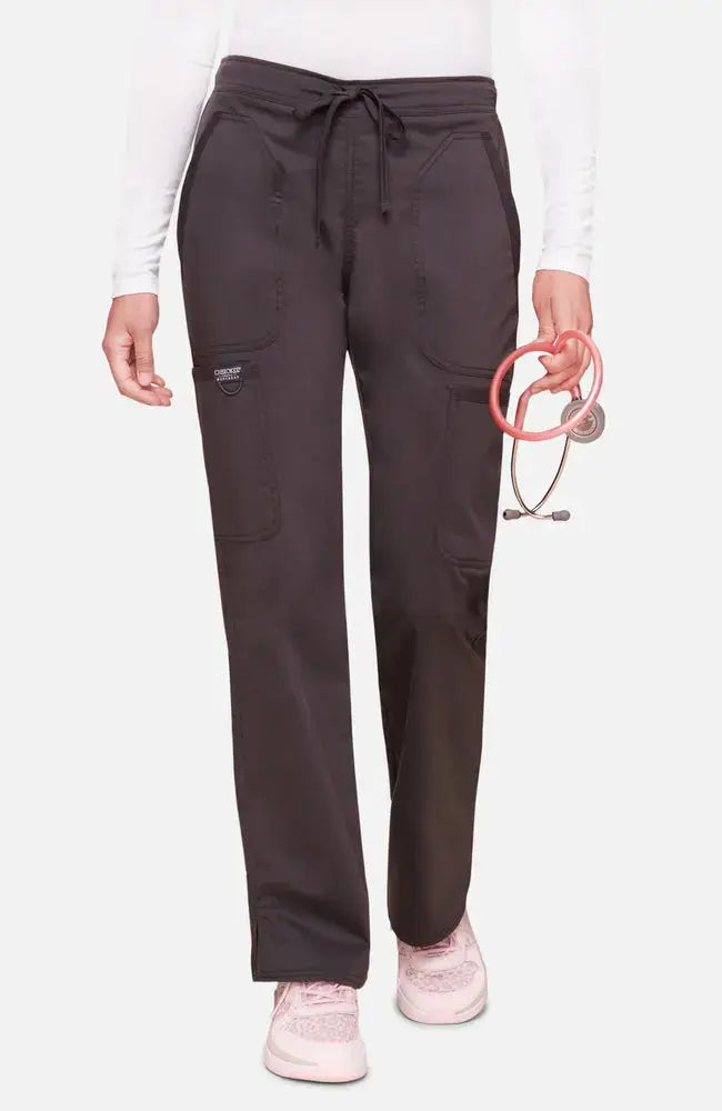 Cherokee Revolution Women's Flare Scrub Pant WW120 Simply Scrubs Australia