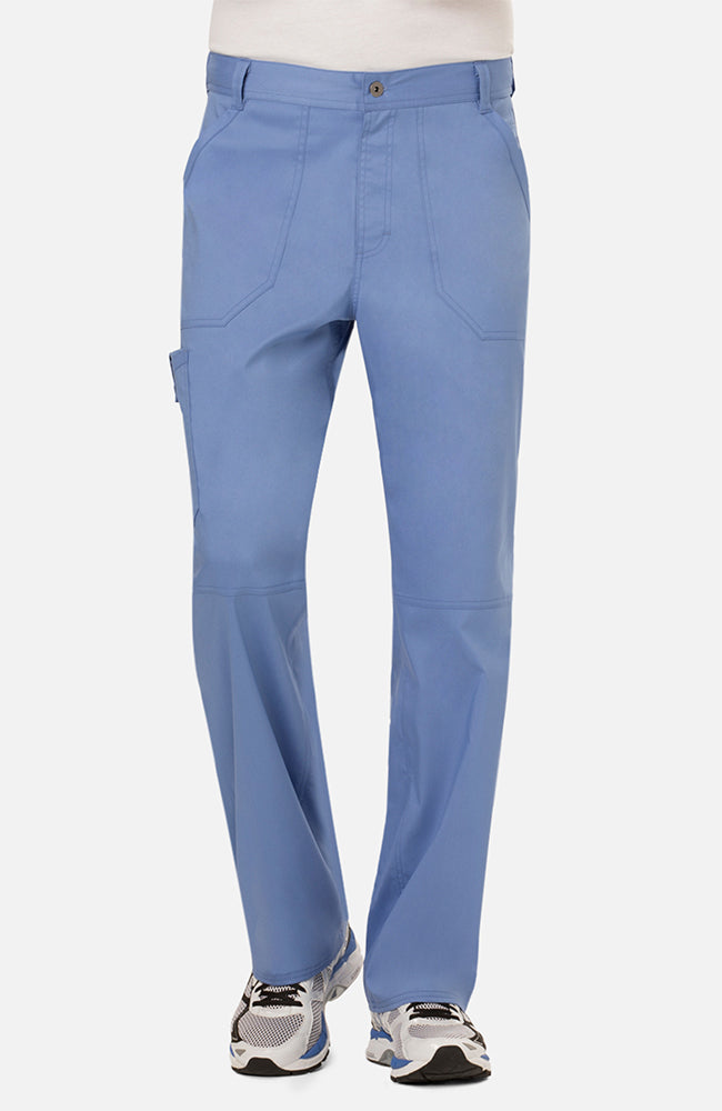 Cherokee Revolution Men's Scrub Pant WW140 Metro Workwear.