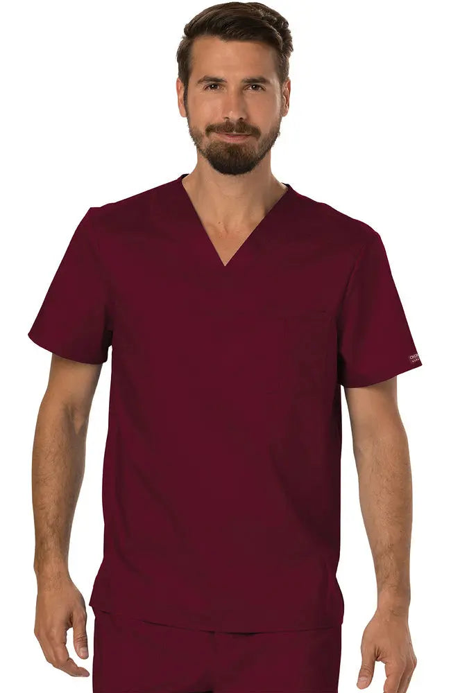 Cherokee Revolution Men's Scrub Top WW690  Simply Scrubs Australia