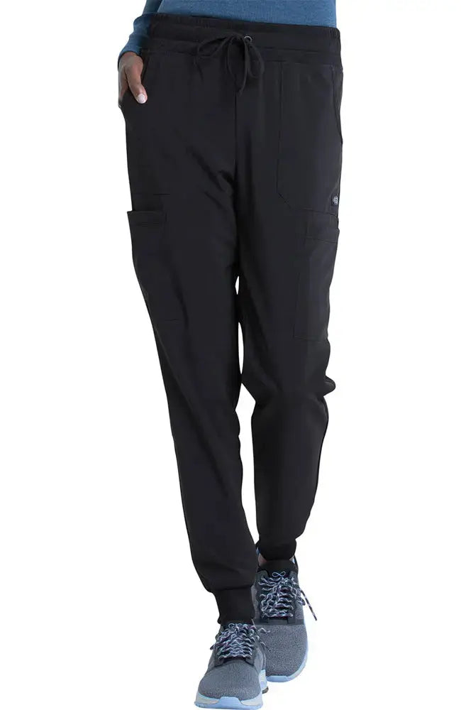 Dickies EDS Signature Women's Mid Rise Jogger Scrub Pant DK065