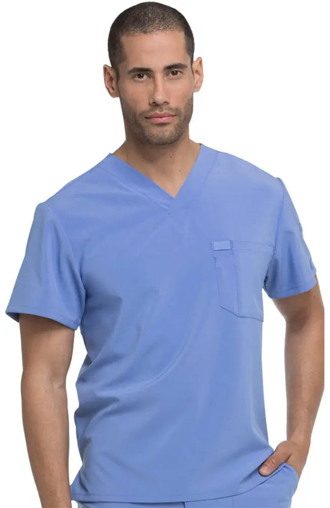 Dickies EDS Essentials Men's Scrub Top DK635  Simply Scrubs Australia