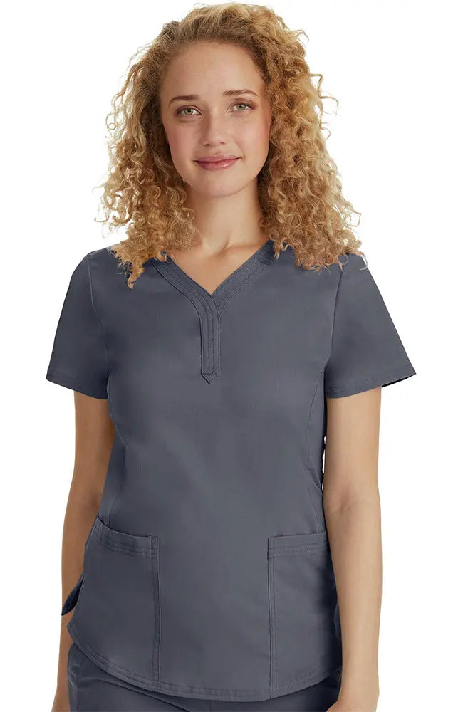 Healing Hands Purple Label Jane Scrub Top 2167  Simply Scrubs Australia
