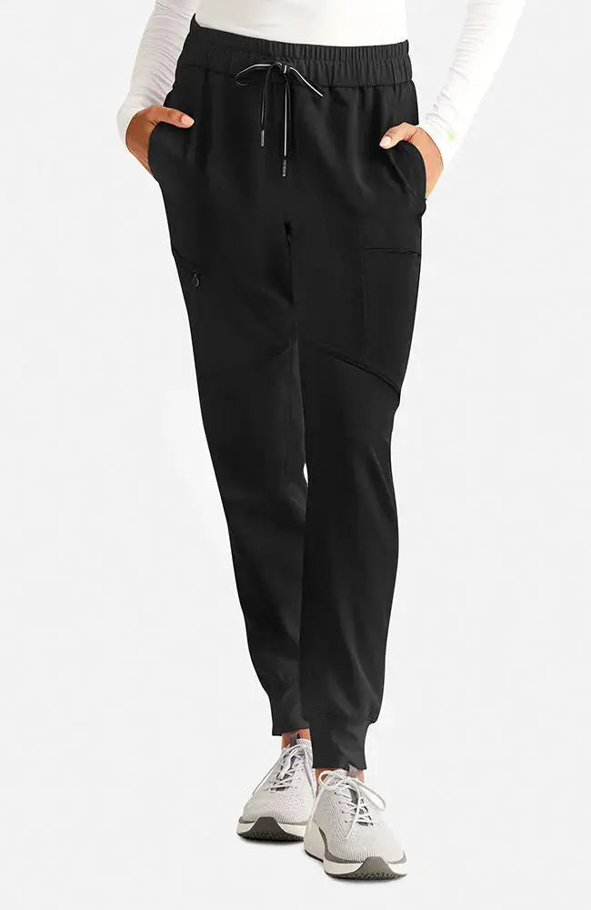 Healing Hands Purple Label Naya Women's Jogger Scrub Pant 9156