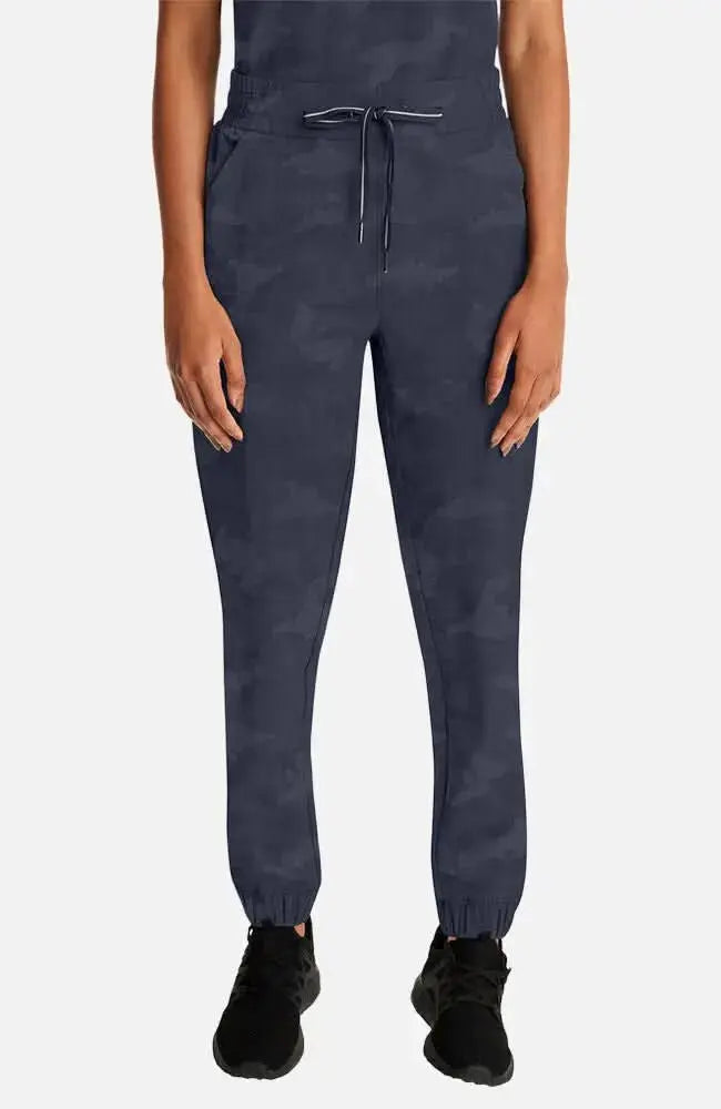 Healing Hands Purple Label Tate Camo Women's Jogger Scrub Pant 9350 Simply Scrubs Australia