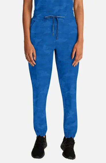 Healing Hands Purple Label Tate Camo Women's Jogger Scrub Pant 9350 Simply Scrubs Australia