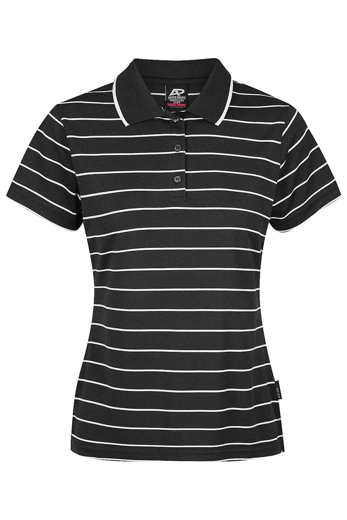 Aussie Pacific Vaucluse Lady Polos 2324 Metro Workwear.