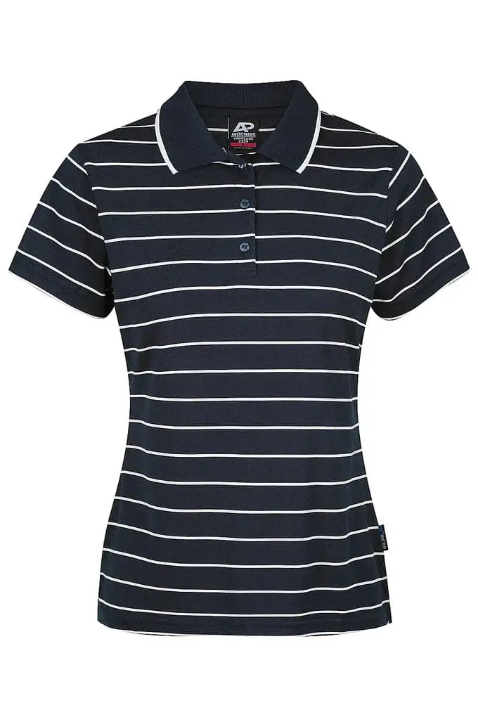 Aussie Pacific Vaucluse Lady Polos 2324 Metro Workwear.