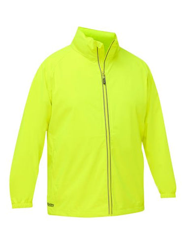 Bisley Packable Lightweight Ripstop Rain Jacket BJ6707