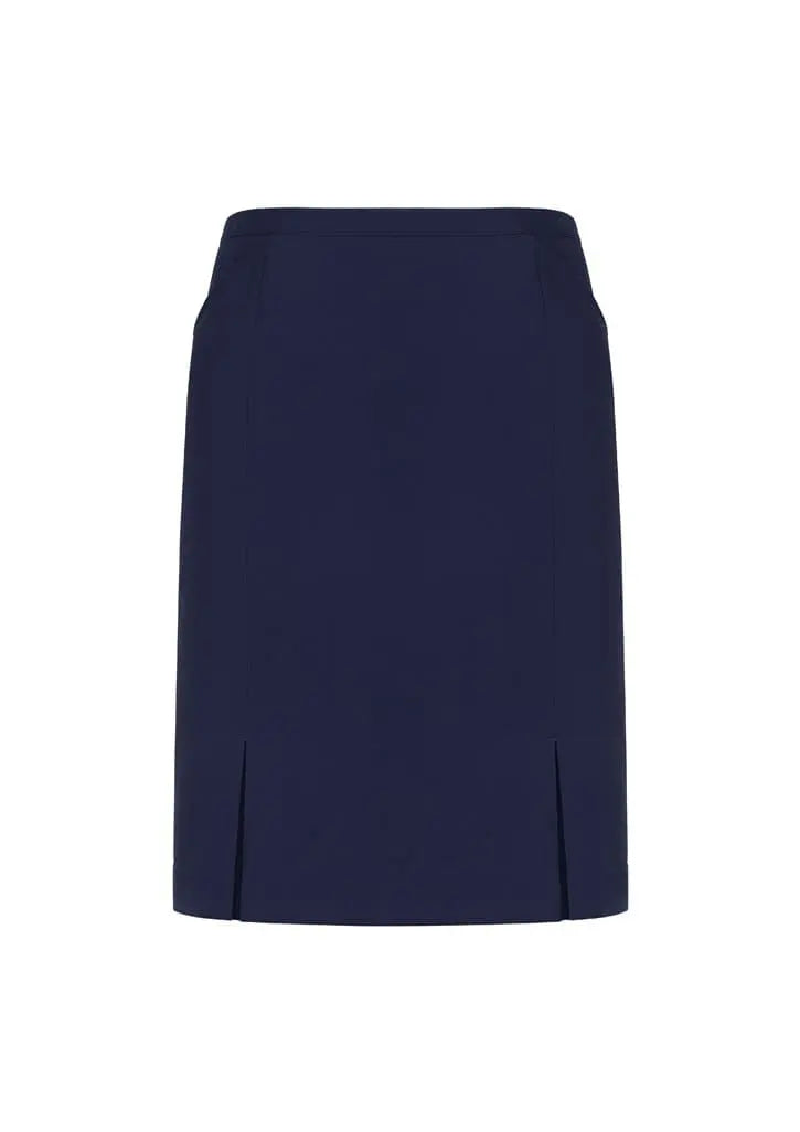 Biz Corporates Womens Straight Skirt 20720 Metro Workwear.