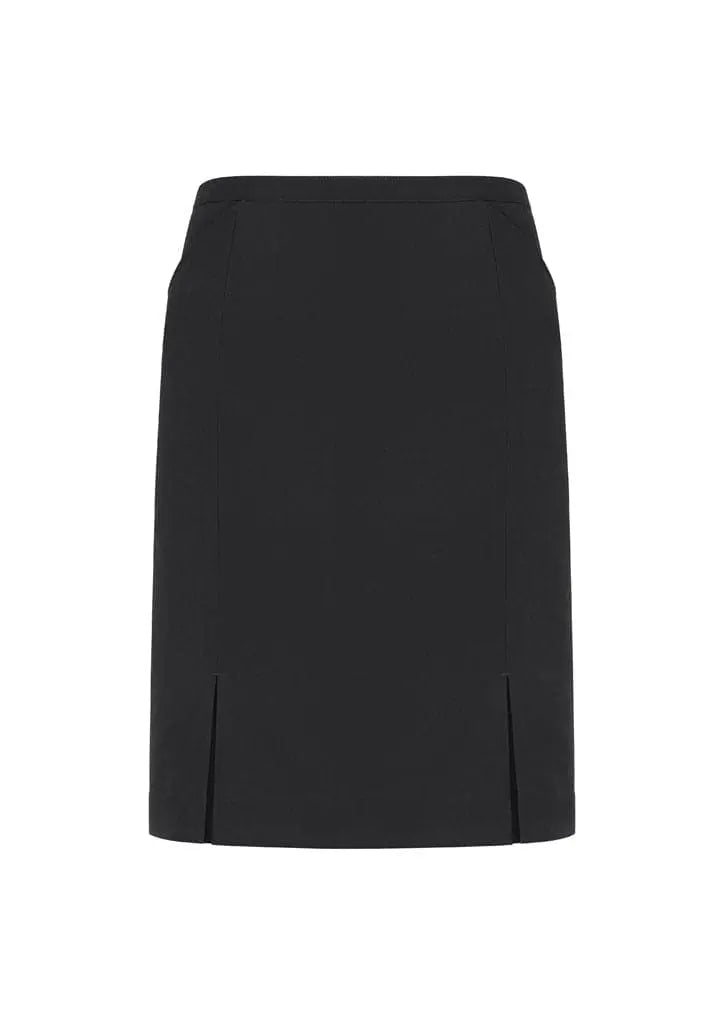 Biz Corporates Womens Straight Skirt 20720 Metro Workwear.