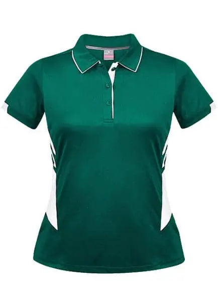 Aussie Pacific Women's Tasman Polo Shirt 2311 Metro Workwear.