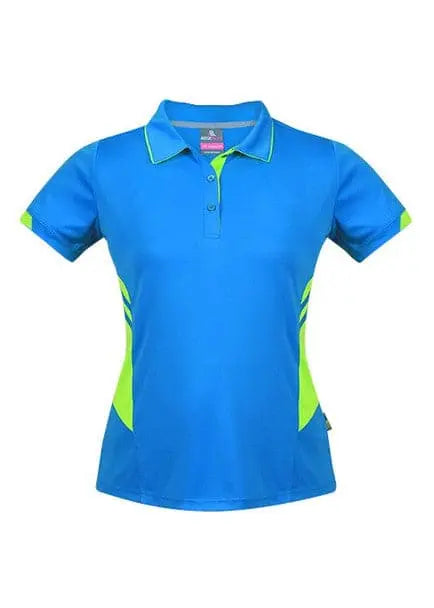 Aussie Pacific Women's Tasman Polo Shirt 2311 Metro Workwear.