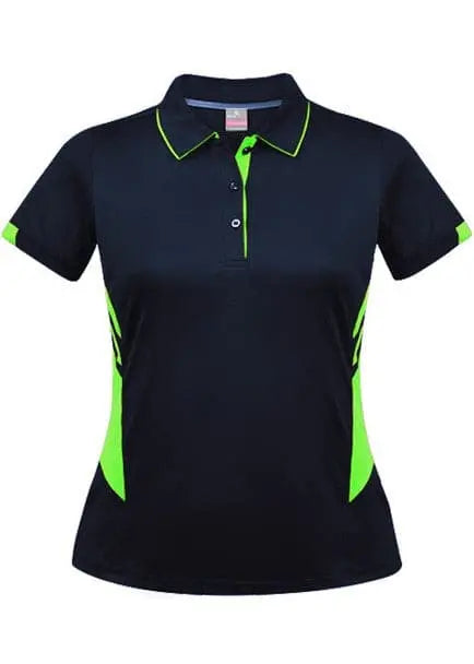 Aussie Pacific Women's Tasman Polo Shirt 2311 Metro Workwear.