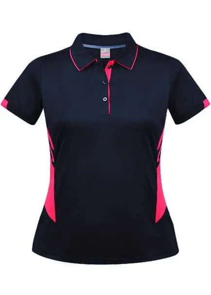 Aussie Pacific Women's Tasman Polo Shirt 2311 Metro Workwear.