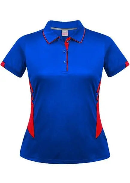 Aussie Pacific Women's Tasman Work Polo 2311 Metro Workwear.