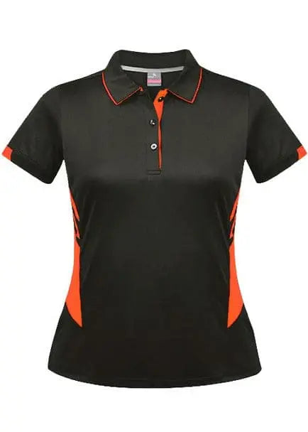Aussie Pacific Women's Tasman Work Polo 2311 Metro Workwear.