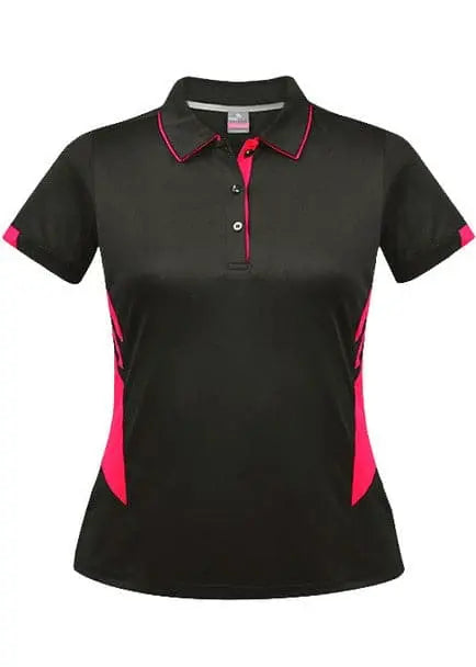 Aussie Pacific Women's Tasman Work Polo 2311 Metro Workwear.