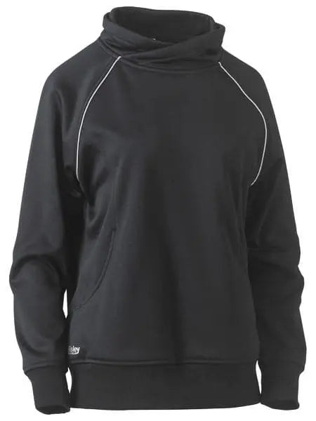 Bisley Women's Work Fleece Jumper BKL6924 Metro Workwear.