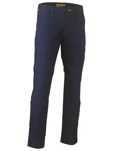 Bisley Workwear Stretch Cotton Drill Work Pants BP6008 Metro Workwear.