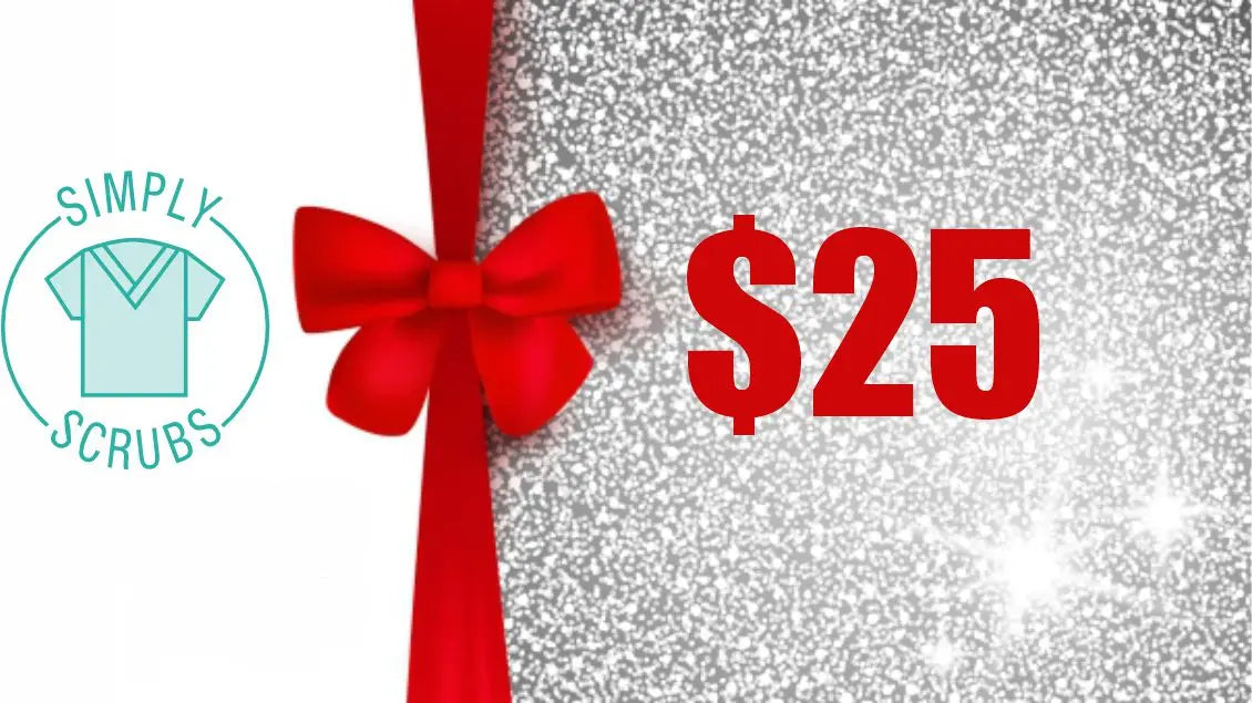 Scrubs Voucher $25.00  Simply Scrubs Australia