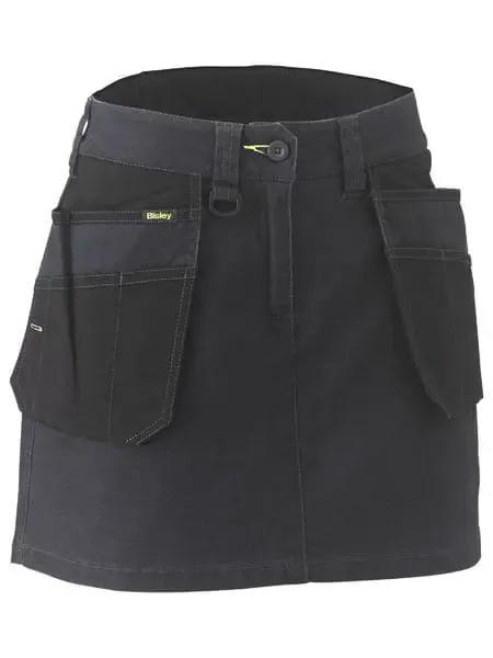 Bisley Women's Flx & Short Move™ Shorts Skort BLS1024