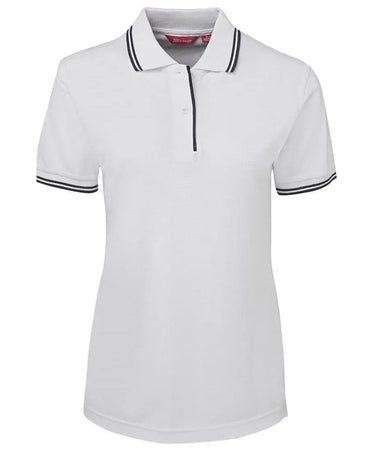 Jb's Women’s Contrast Polo 2LCP
