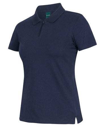Jb's Wear Women's Cotton Stretch Polo Shirt 2STS1
