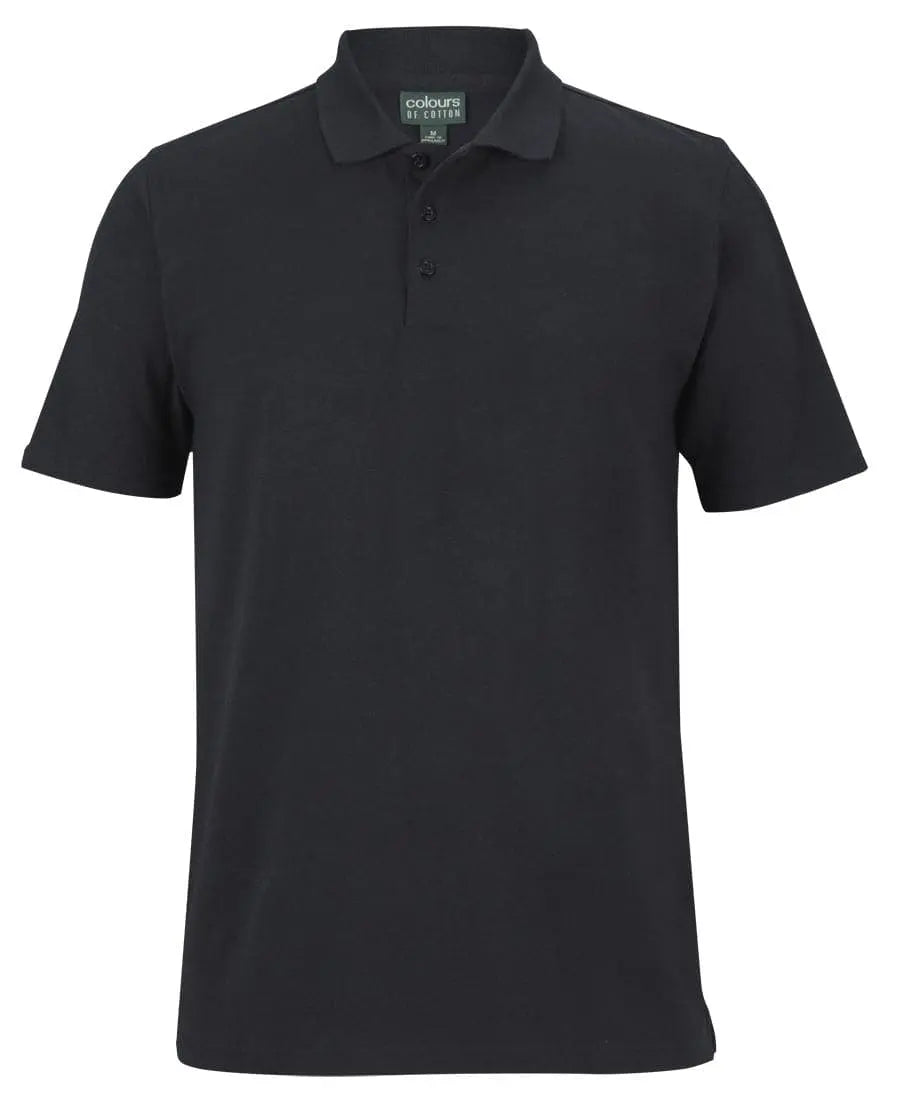 Jb's Cotton Stretch Polo Shirt 2STS Metro Workwear.