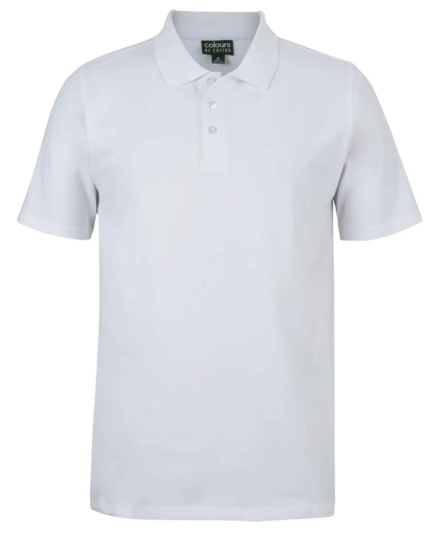Jb's Cotton Stretch Polo Shirt 2STS Metro Workwear.